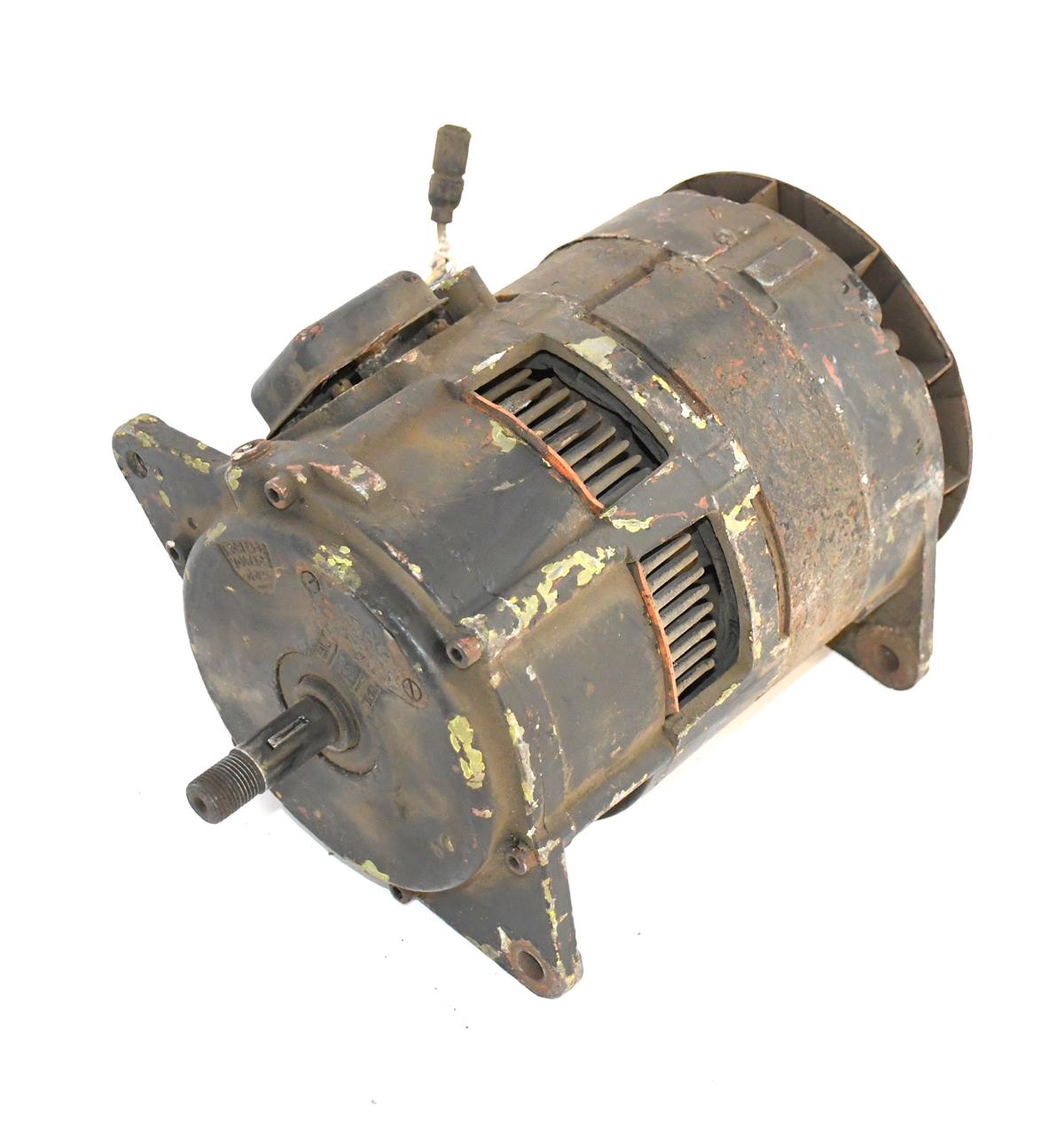 Alternator Leece Neville 28 Volt 60 Amp M715 Kaiser Jeep